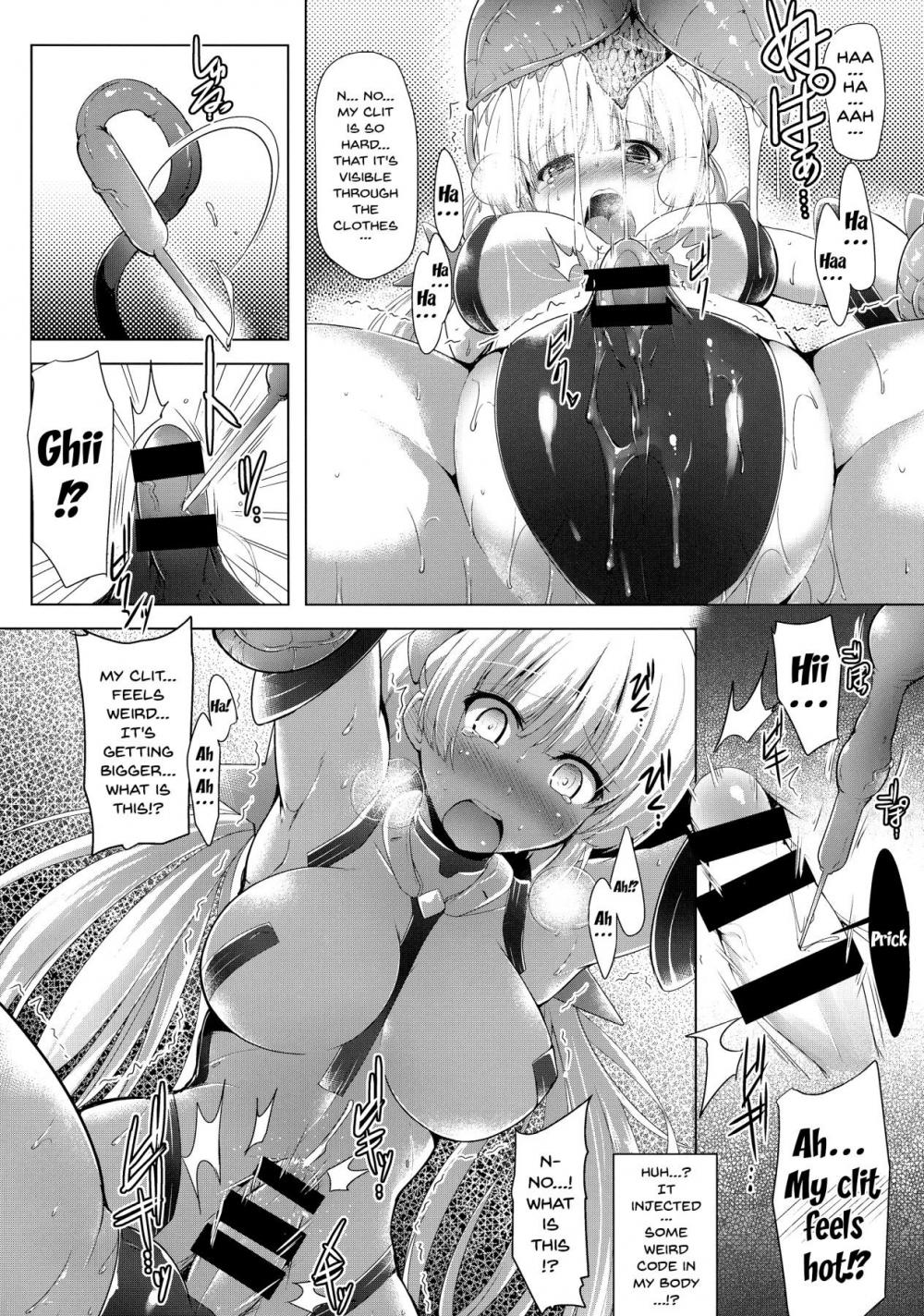 Hentai Manga Comic-K.231-Read-7